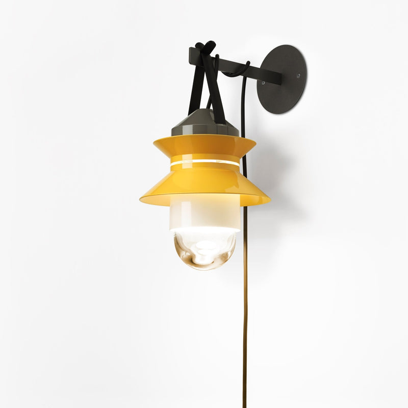 Santorini Outdoor Fixed Stem Wall Light