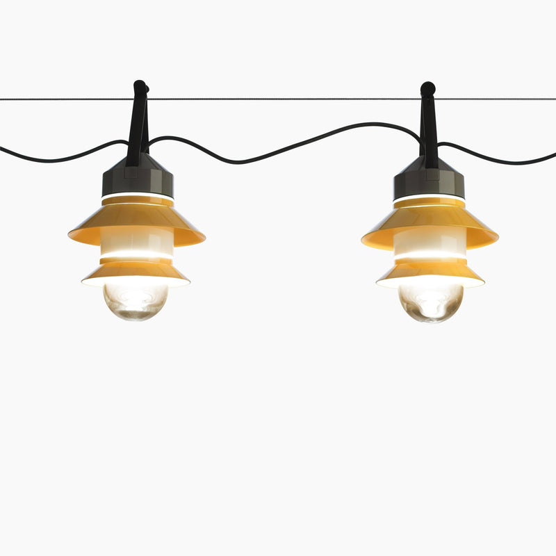 Santorini Outdoor Fixed Stem Wall Light