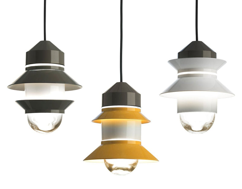 Santorini Outdoor Garland Pendant - Marset - Outdoor Lights - White - 3 - Fixture Garland - HORNE