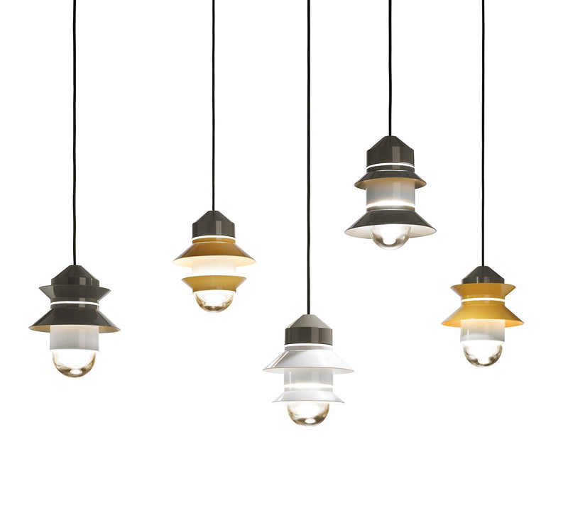 Santorini Outdoor Pendant