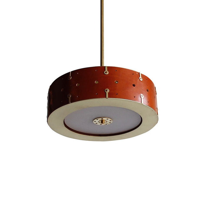 Sarah Ceiling Fixture - Lostine - Pendants - 14"Dia - Black - Surface - HORNE