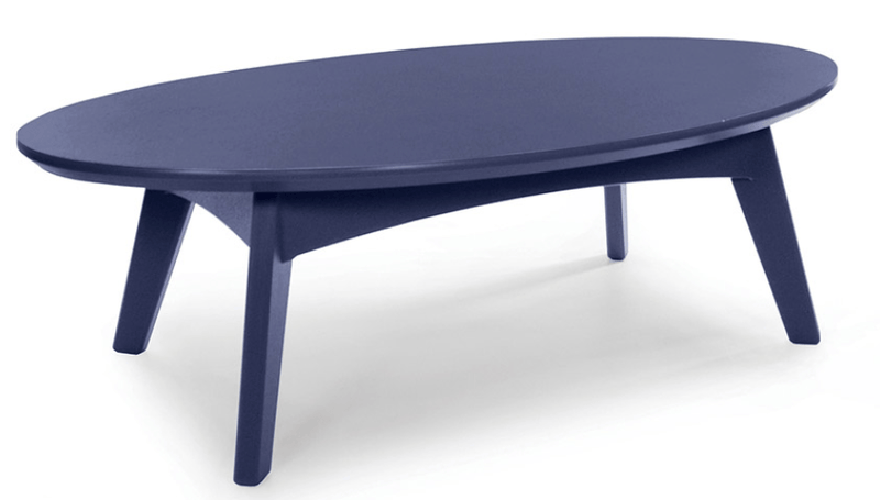 Satellite Cocktail Oval