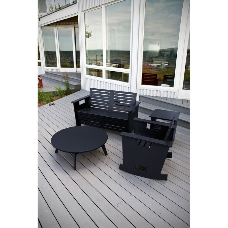 Satellite Cocktail Round