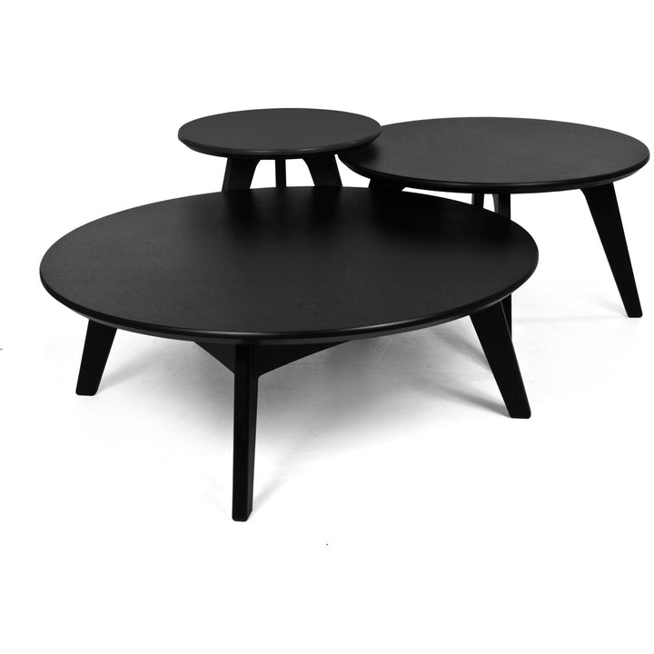 Satellite Cocktail Round