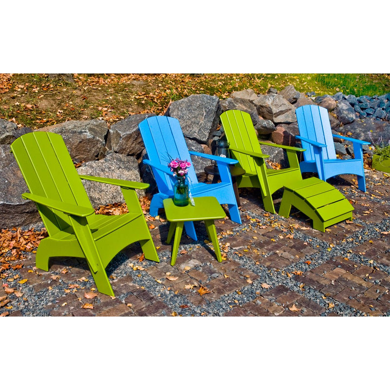 Satellite End Square 18