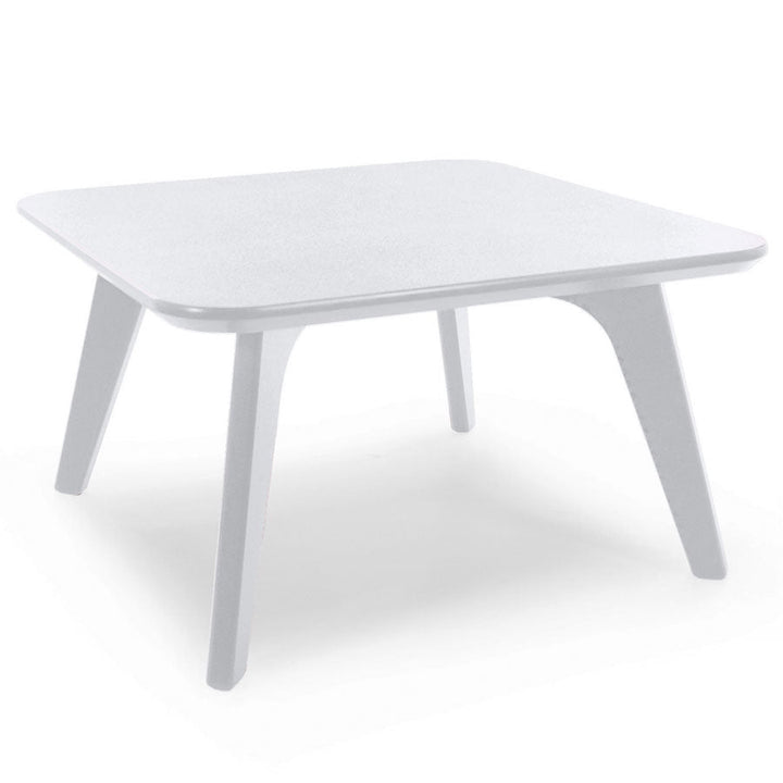 Satellite End Square 26 - Loll Designs - Outdoor Furniture - Driftwood - HORNE