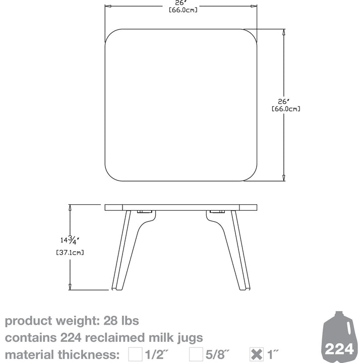 Satellite End Square 26