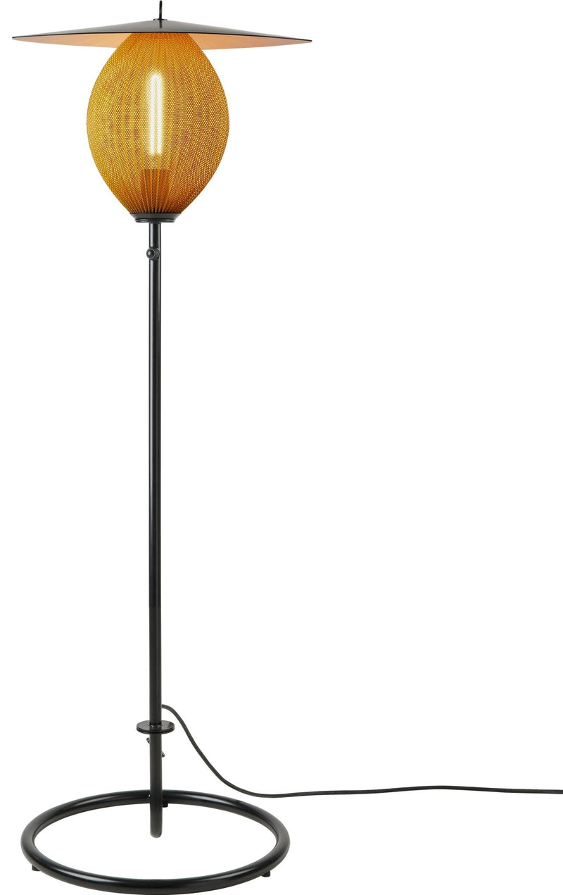 Satellite Outdoor Floor Lamp - Gubi - Outdoor Lights - Cream White - HORNE