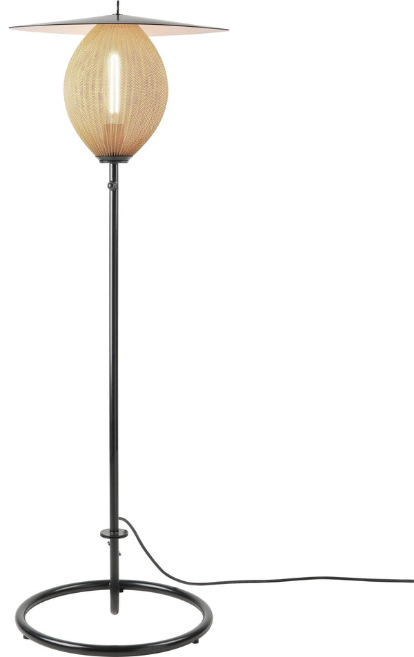 Satellite Outdoor Floor Lamp - Gubi - Outdoor Lights - Cream White - HORNE