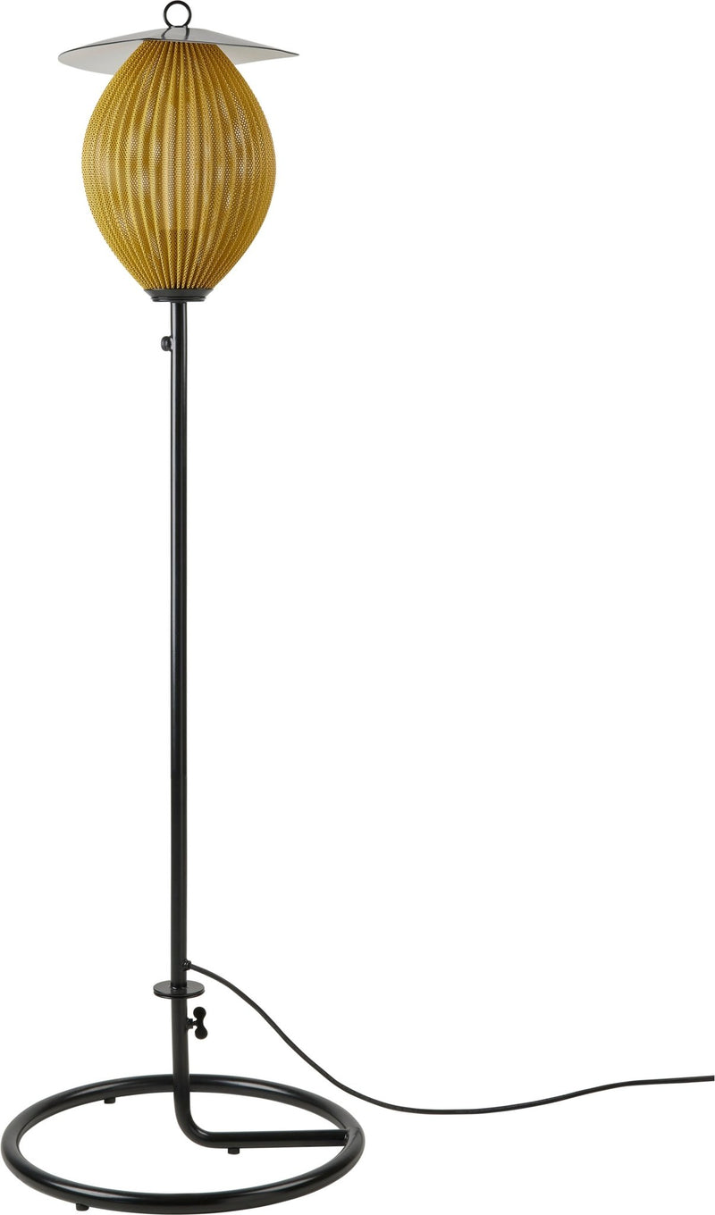 Satellite Outdoor Floor Lamp - Gubi - Outdoor Lights - Cream White - HORNE