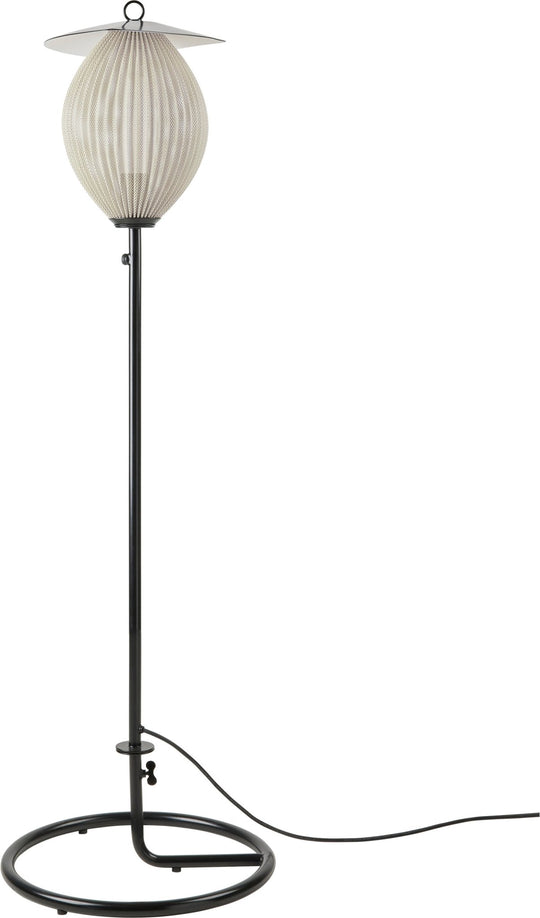 Satellite Outdoor Floor Lamp - Gubi - Outdoor Lights - Cream White - HORNE