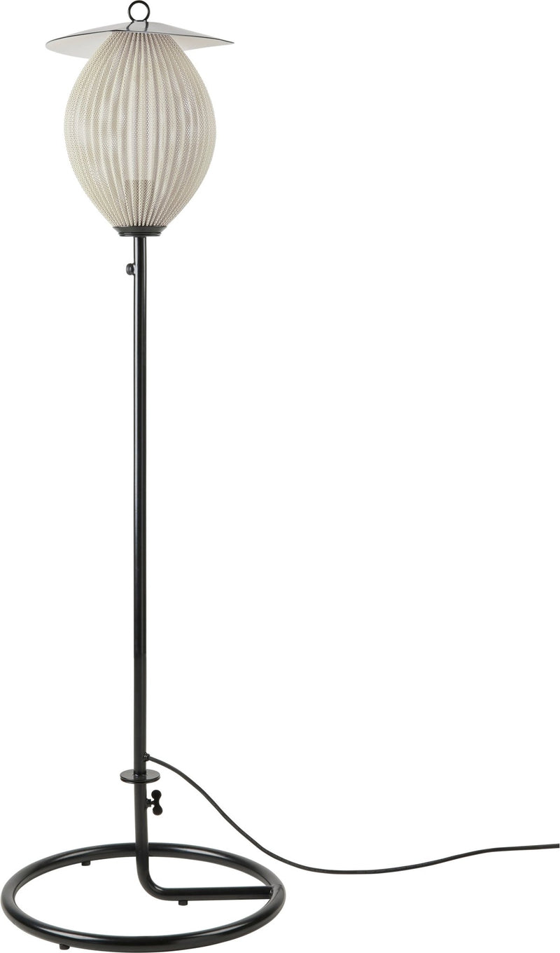 Satellite Outdoor Floor Lamp - Gubi - Outdoor Lights - Cream White - HORNE