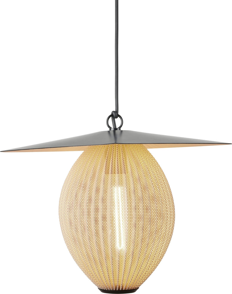 Satellite Outdoor Pendant - Gubi - Outdoor Lights - Cream White - HORNE