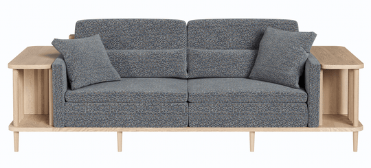 Scaffold Sofa - WeWOOD - Chairs - Oak - Madison - TWDM12016 - HORNE