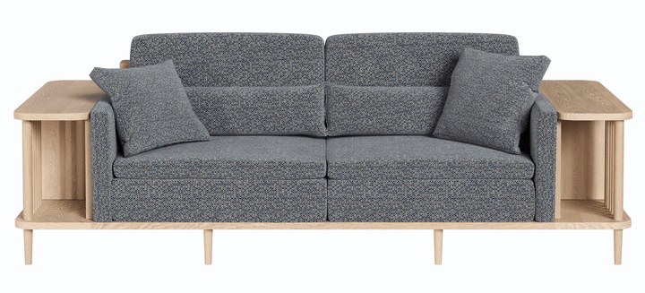 Scaffold Sofa - WeWOOD - Chairs - Oak - Madison - TWDM12016 - HORNE