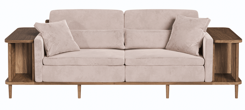 Scaffold Sofa - WeWOOD - Chairs - Oak - Madison - TWDM12016 - HORNE