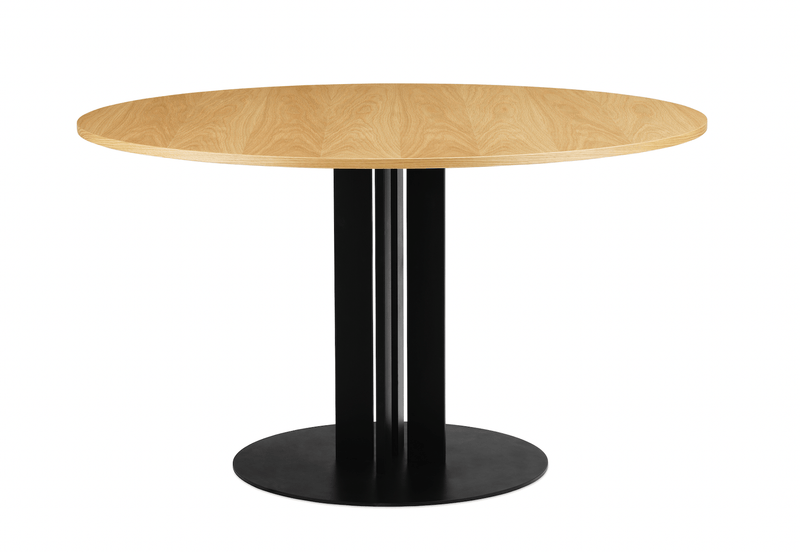Scala Dining Table - Normann Copenhagen - Tables + Desks - Oak - Small - HORNE