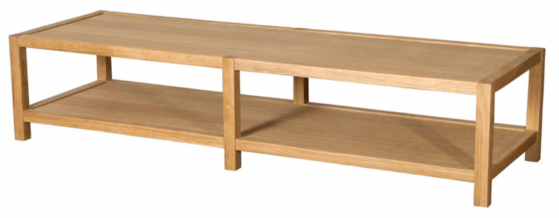 Scale Coffee Table - Cane Line - Coffee Tables - Small - HORNE