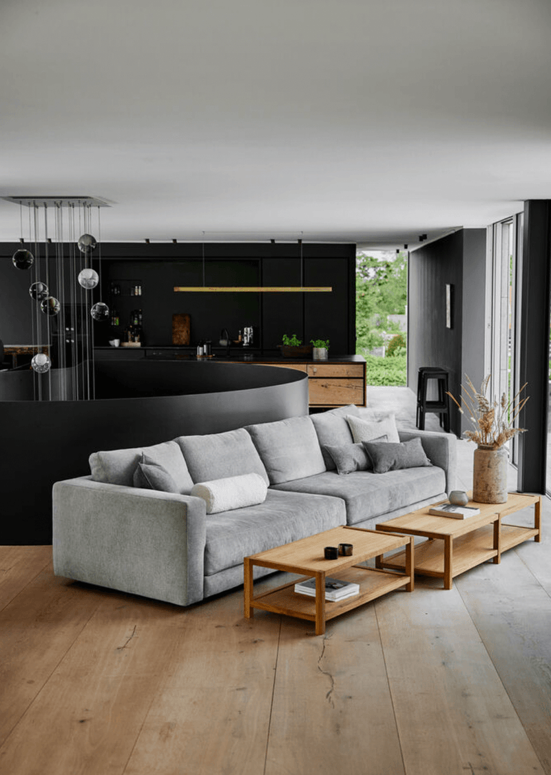 Scale Coffee Table - Cane Line - Coffee Tables - Small - HORNE