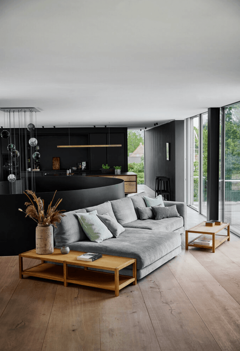 Scale Coffee Table - Cane Line - Coffee Tables - Small - HORNE