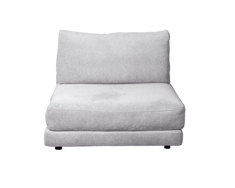 Scale Single Module - Cane Line - Sofas - Ambience Light Grey - HORNE