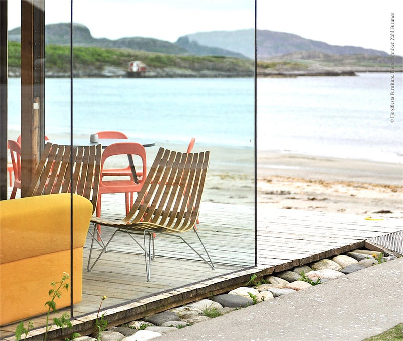 Scandia Nett Lounge Chair