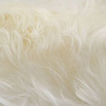 Sheepskin Overlay - White