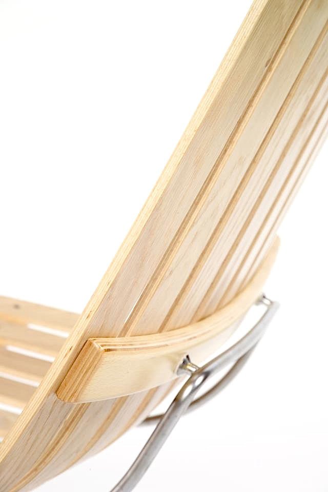 Scandia Nett Swivel Lounge Chair