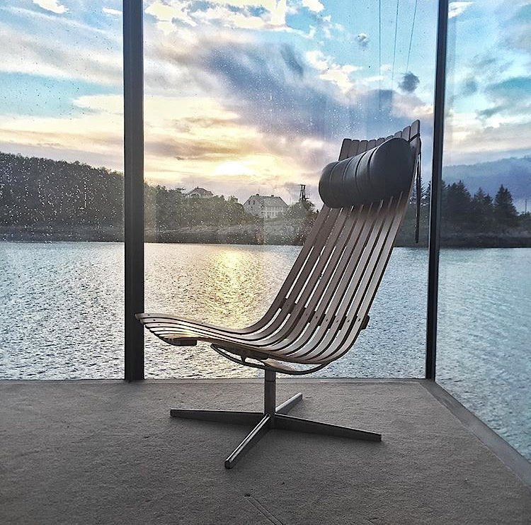 Scandia Senior Easy Chair