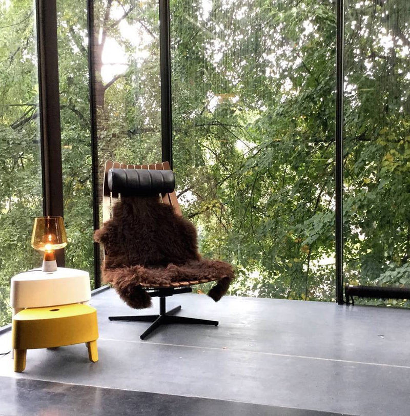 Scandia Senior Vipp Easy Chair