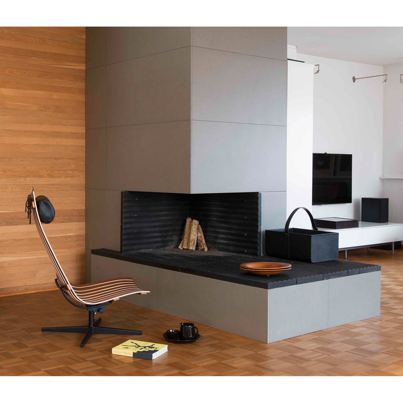 Scandia Senior Vipp Easy Chair