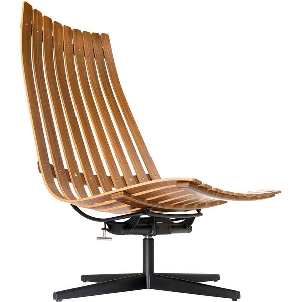 Scandia Senior Vipp Easy Chair
