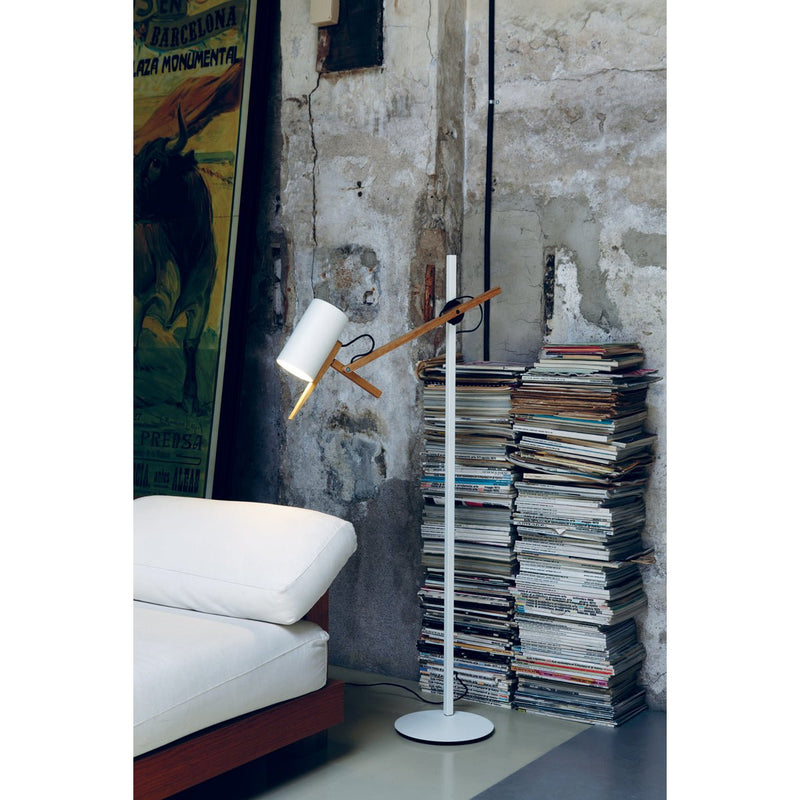 Scantling Floor Lamp