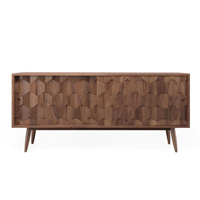 Scarpa Sideboard - Walnut - WeWOOD - Sideboards + Cabinets - HORNE