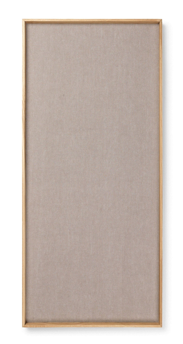 Scenery Pinboard - Ferm Living - Office Accessories - Narrow - Natural Oak - HORNE