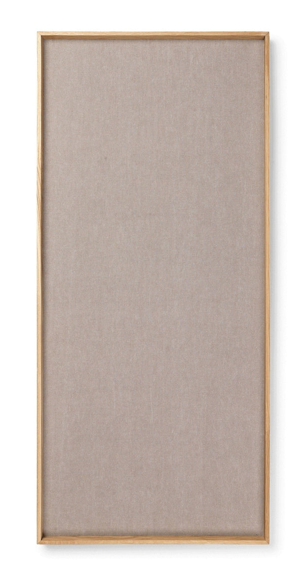 Scenery Pinboard - Ferm Living - Office Accessories - Narrow - Natural Oak - HORNE