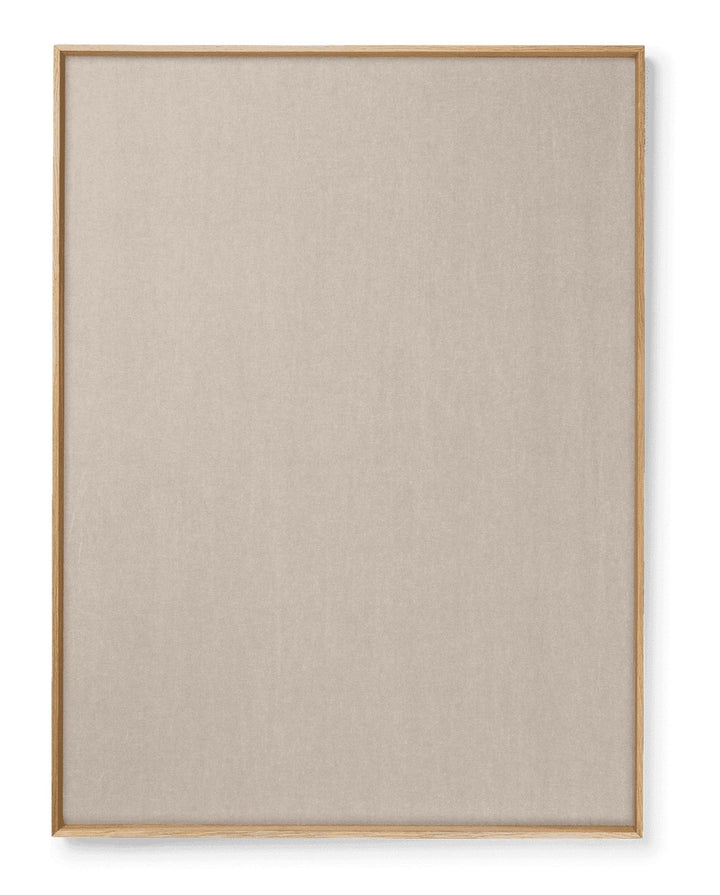 Scenery Pinboard - Ferm Living - Office Accessories - Large - Natural Oak - HORNE