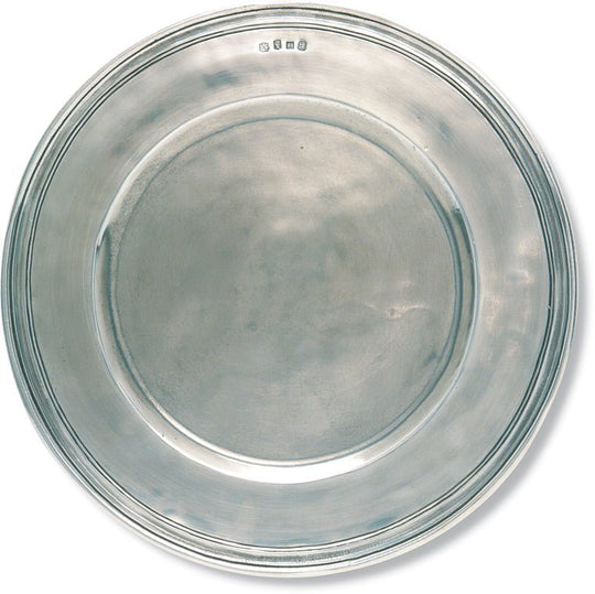Scribed Rim Charger