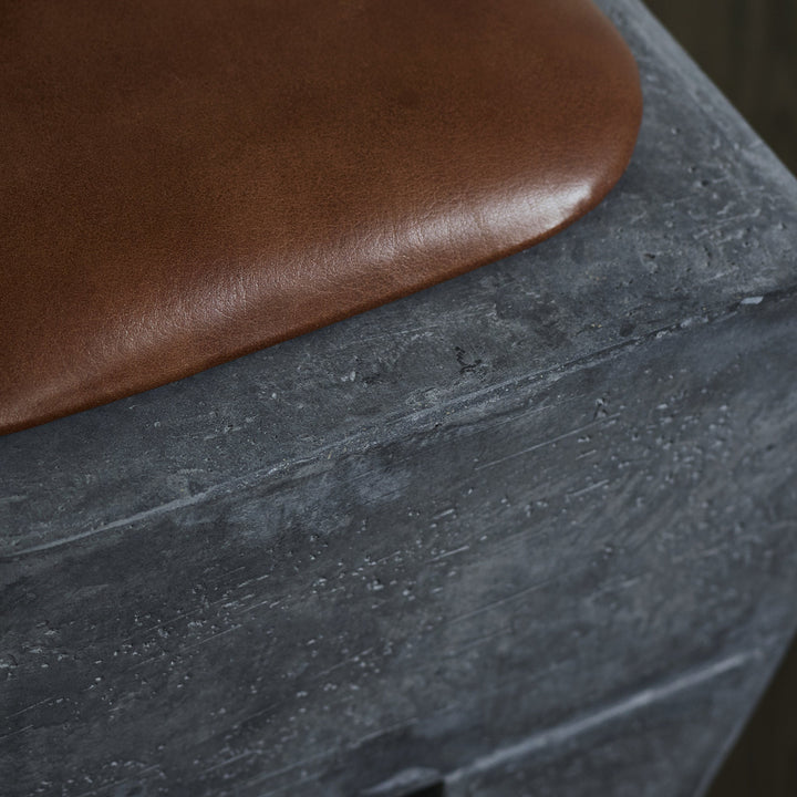 Sculpt Stool - 101Copenhagen - Stools + Benches + Ottomans - Stool Only - HORNE