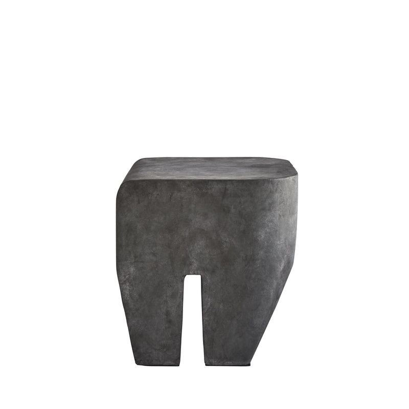 Sculpt Stool - 101Copenhagen - Stools + Benches + Ottomans - Stool & Cushion - HORNE