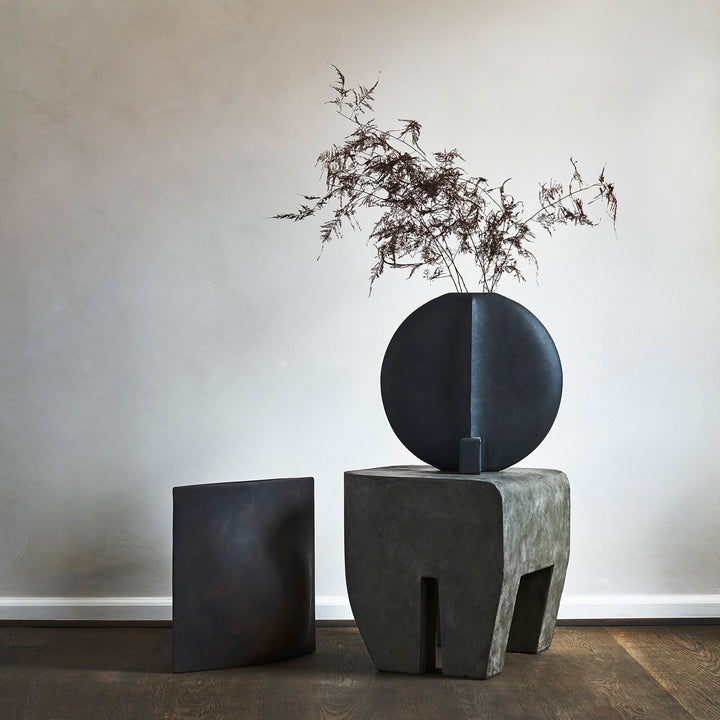 Sculpt Stool - 101Copenhagen - Stools + Benches + Ottomans - Stool Only - HORNE
