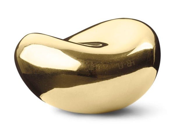 Sculptural Object - Ferm Living - Art + Objects - Solid Brass - HORNE