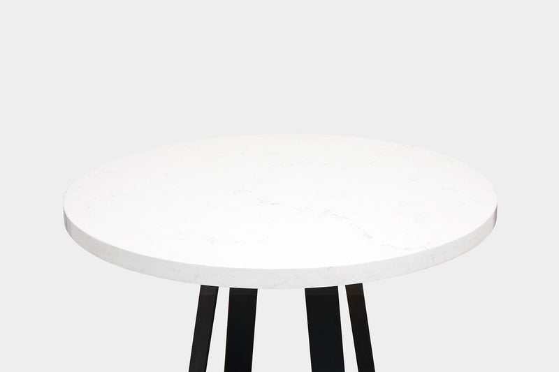 Sea Smoke Counter Table - Artless - Tables + Desks - Belgium Black - 36