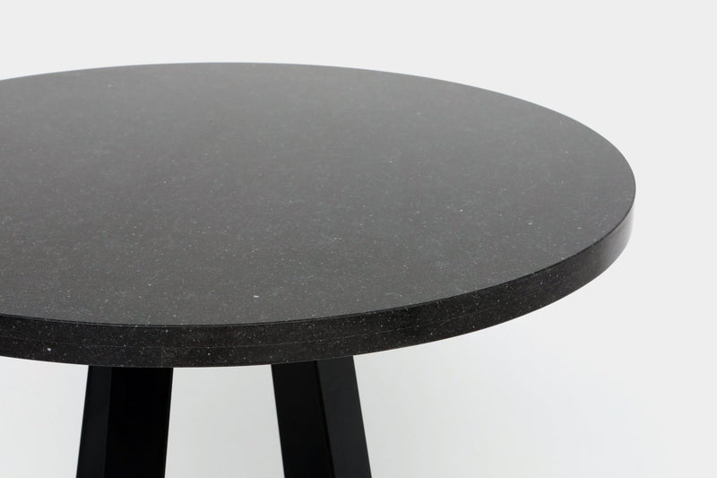 Sea Smoke Table - Artless - Tables + Desks - Belgium Black - 36