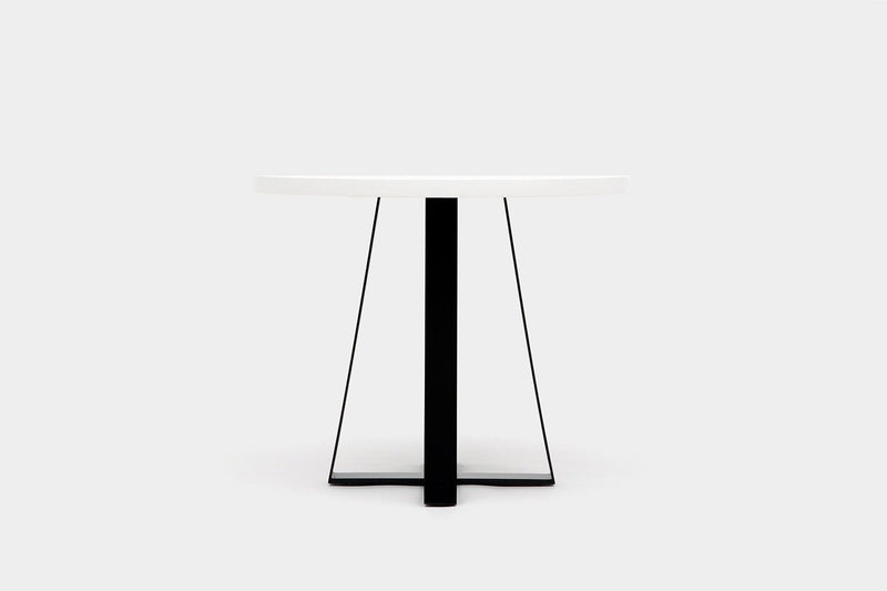 Sea Smoke Table - Artless - Tables + Desks - Belgium Black - 36