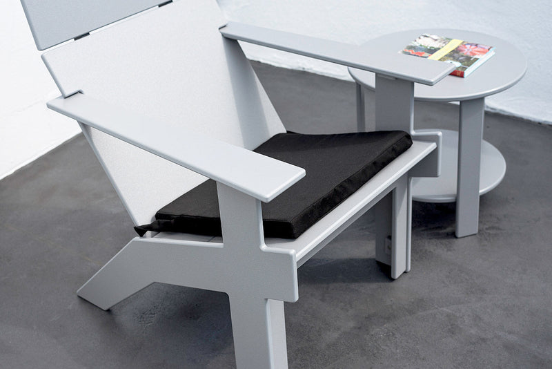 Seat Cushion - Loll Designs - Blankets + Throws + Pillows - Black - HORNE