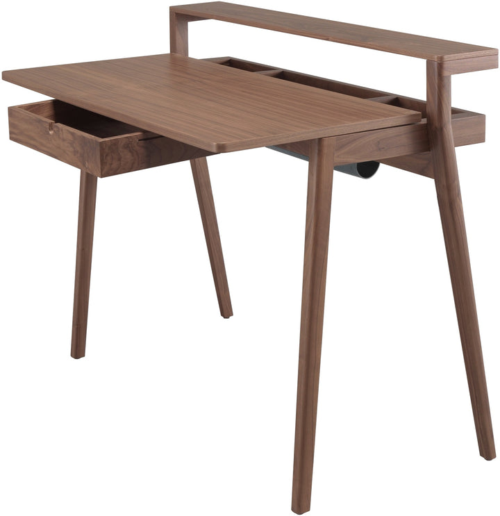 Secreta Desk - WeWOOD - Desks - Walnut - HORNE