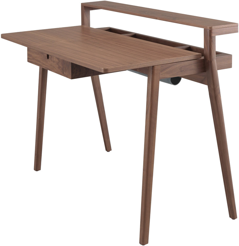 Secreta Desk - WeWOOD - Desks - Walnut - HORNE
