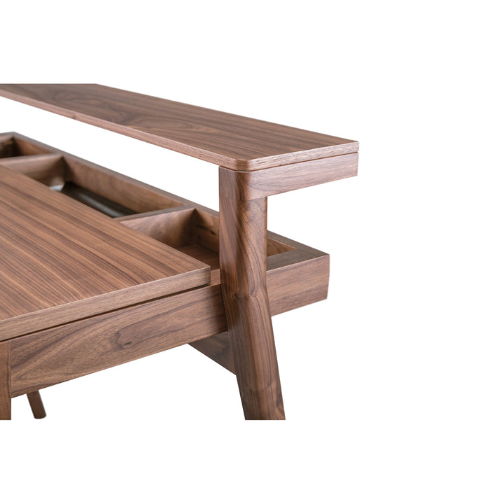 Secreta Desk - WeWOOD - Desks - Walnut - HORNE