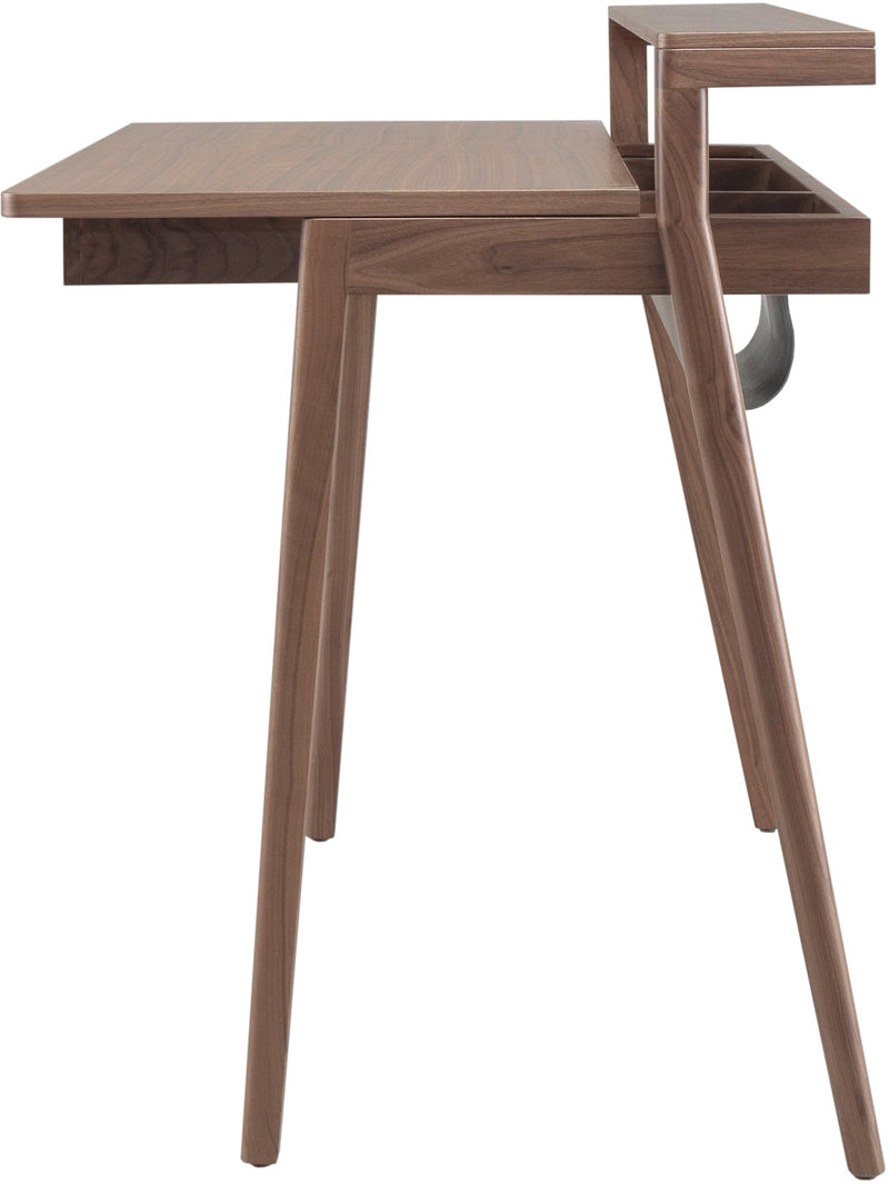 Secreta Desk - WeWOOD - Desks - Walnut - HORNE